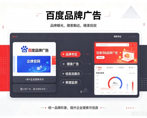 孟村百度品牌广告